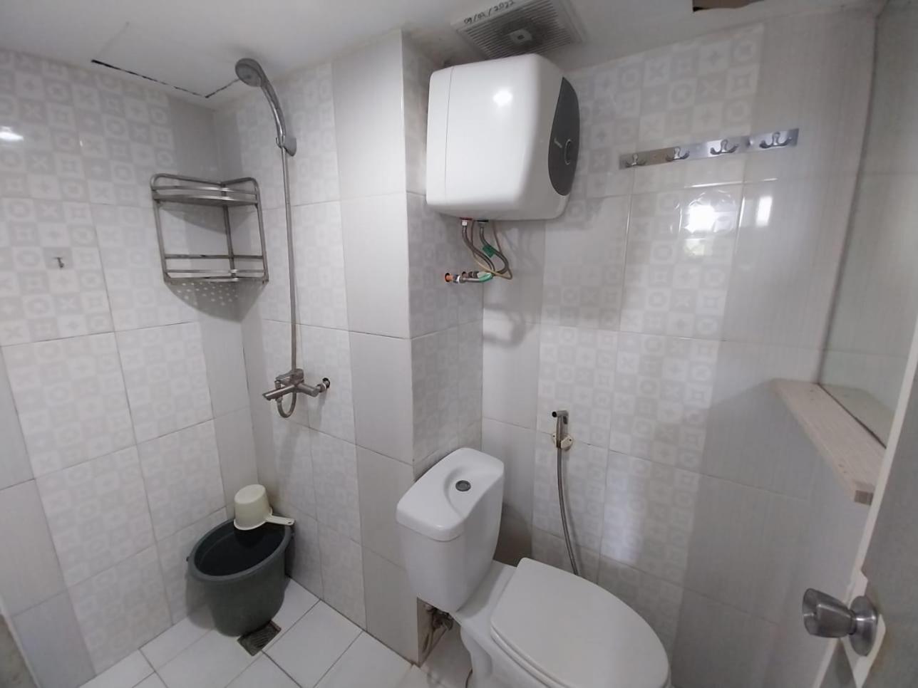 Raja Apartemen Jarrdin Type 33 Bandung Exterior foto